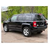 2014 JEEP PATRIOT LATITUDE *4x4 | No Accidents Reported* (NO RESERVE)