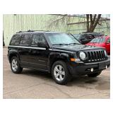 2014 JEEP PATRIOT LATITUDE *4x4 | No Accidents Reported* (NO RESERVE)