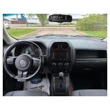 2014 JEEP PATRIOT LATITUDE *4x4 | No Accidents Reported* (NO RESERVE)