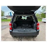2014 JEEP PATRIOT LATITUDE *4x4 | No Accidents Reported* (NO RESERVE)