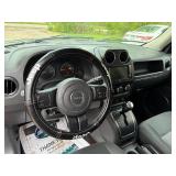 2014 JEEP PATRIOT LATITUDE *4x4 | No Accidents Reported* (NO RESERVE)