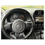2014 JEEP PATRIOT LATITUDE *4x4 | No Accidents Reported* (NO RESERVE)