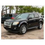 2008 MERCURY MARINER PREMIER *No Accidents Reported | 4x4* (NO RESERVE)
