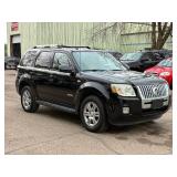 2008 MERCURY MARINER PREMIER *No Accidents Reported | 4x4* (NO RESERVE)