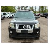 2008 MERCURY MARINER PREMIER *No Accidents Reported | 4x4* (NO RESERVE)