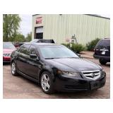 2006 ACURA TL (NO RESERVE)