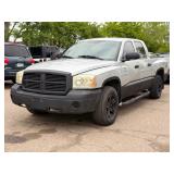 2007 DODGE DAKOTA ST *No Accidents Reported | 4x4* (NO RESERVE)