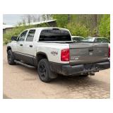 2007 DODGE DAKOTA ST *No Accidents Reported | 4x4* (NO RESERVE)