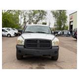 2007 DODGE DAKOTA ST *No Accidents Reported | 4x4* (NO RESERVE)