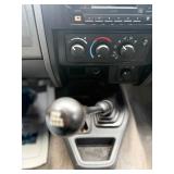 2007 DODGE DAKOTA ST *No Accidents Reported | 4x4* (NO RESERVE)