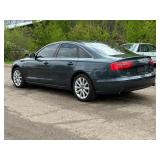 2013 AUDI A6 3.0T QUATTRO PREMIUM PLUS *149k Miles | All Wheel Drive* (NO RESERVE)