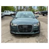 2013 AUDI A6 3.0T QUATTRO PREMIUM PLUS *149k Miles | All Wheel Drive* (NO RESERVE)