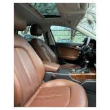 2013 AUDI A6 3.0T QUATTRO PREMIUM PLUS *149k Miles | All Wheel Drive* (NO RESERVE)