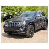2014 JEEP GRAND CHEROKEE LIMITED *75k Miles | 4x4* (NO RESERVE)