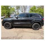 2014 JEEP GRAND CHEROKEE LIMITED *75k Miles | 4x4* (NO RESERVE)
