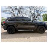 2014 JEEP GRAND CHEROKEE LIMITED *75k Miles | 4x4* (NO RESERVE)