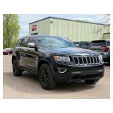 2014 JEEP GRAND CHEROKEE LIMITED *75k Miles | 4x4* (NO RESERVE)