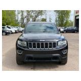 2014 JEEP GRAND CHEROKEE LIMITED *75k Miles | 4x4* (NO RESERVE)