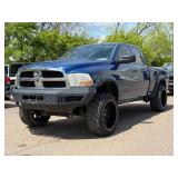 2011 RAM 1500 SLT *No Accidents Reported | 4x4* (NO RESERVE)