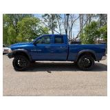 2011 RAM 1500 SLT *No Accidents Reported | 4x4* (NO RESERVE)