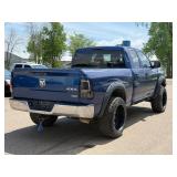 2011 RAM 1500 SLT *No Accidents Reported | 4x4* (NO RESERVE)