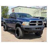 2011 RAM 1500 SLT *No Accidents Reported | 4x4* (NO RESERVE)