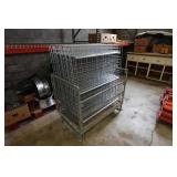 *14* Wire Pallet Racking Shelves