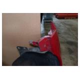 1998-2004 Ford Ranger Front Driver Fender with Wheel Well - Red