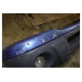 1998-2004 Ford Ranger Front Bumper - Blue
