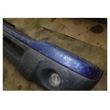 1998-2004 Ford Ranger Front Bumper - Blue