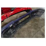 1998-2004 Ford Ranger Front Bumper - Blue