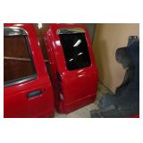 1998-2004 Ford Ranger Driver Side Extended Cab Rear Door