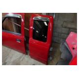 1998-2004 Ford Ranger Driver Side Extended Cab Rear Door