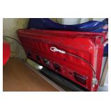 1998-2004 Ford Ranger Tailgate