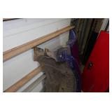 1998-2004 Ford Ranger Front Driver Fender with Wheel Well - Blue