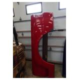1998-2004 Ford Ranger Driver Side Bed Panel - Stepside