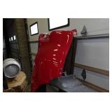 1998-2004 Ford Ranger Driver Side Bed Panel - Stepside
