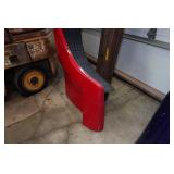1998-2004 Ford Ranger Driver Side Bed Panel - Stepside