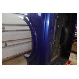 1998-2004 Ford Ranger Truck Bed with Tailgate and Liner