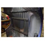 1998-2004 Ford Ranger Truck Bed with Tailgate and Liner