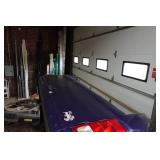 1998-2004 Ford Ranger Truck Bed with Tailgate and Liner