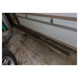 Steel Channel and I-Beam