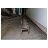 Steel Channel and I-Beam