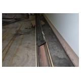 Steel Channel and I-Beam