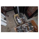 Threaded Pipe and Fittings