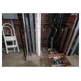 *2* Garage Organizer Racks