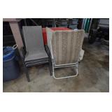 Outdoor Patio Chairs