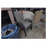 Outdoor Patio Chairs