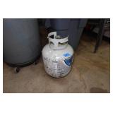 20 Lb Propane Tank