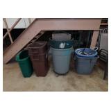 Garbage Bins
